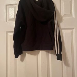 Adidas black hoodie